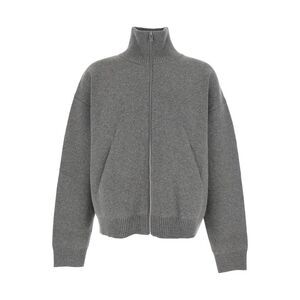 Axel Arigato Men Core Zip-Up Sweater
